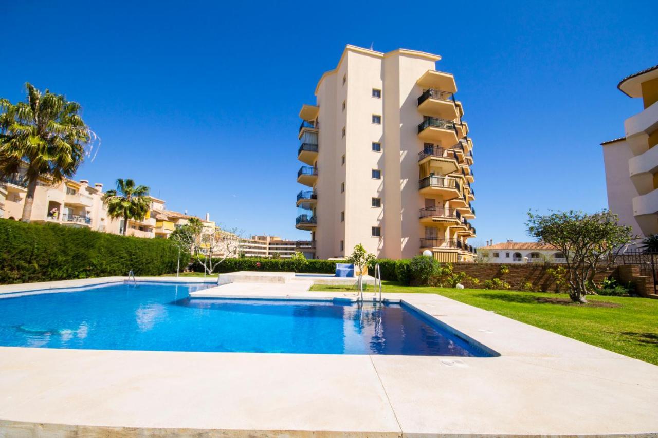 Santa Amalia 43 By Ivi Real Estate Apartment Torremolinos Exterior photo